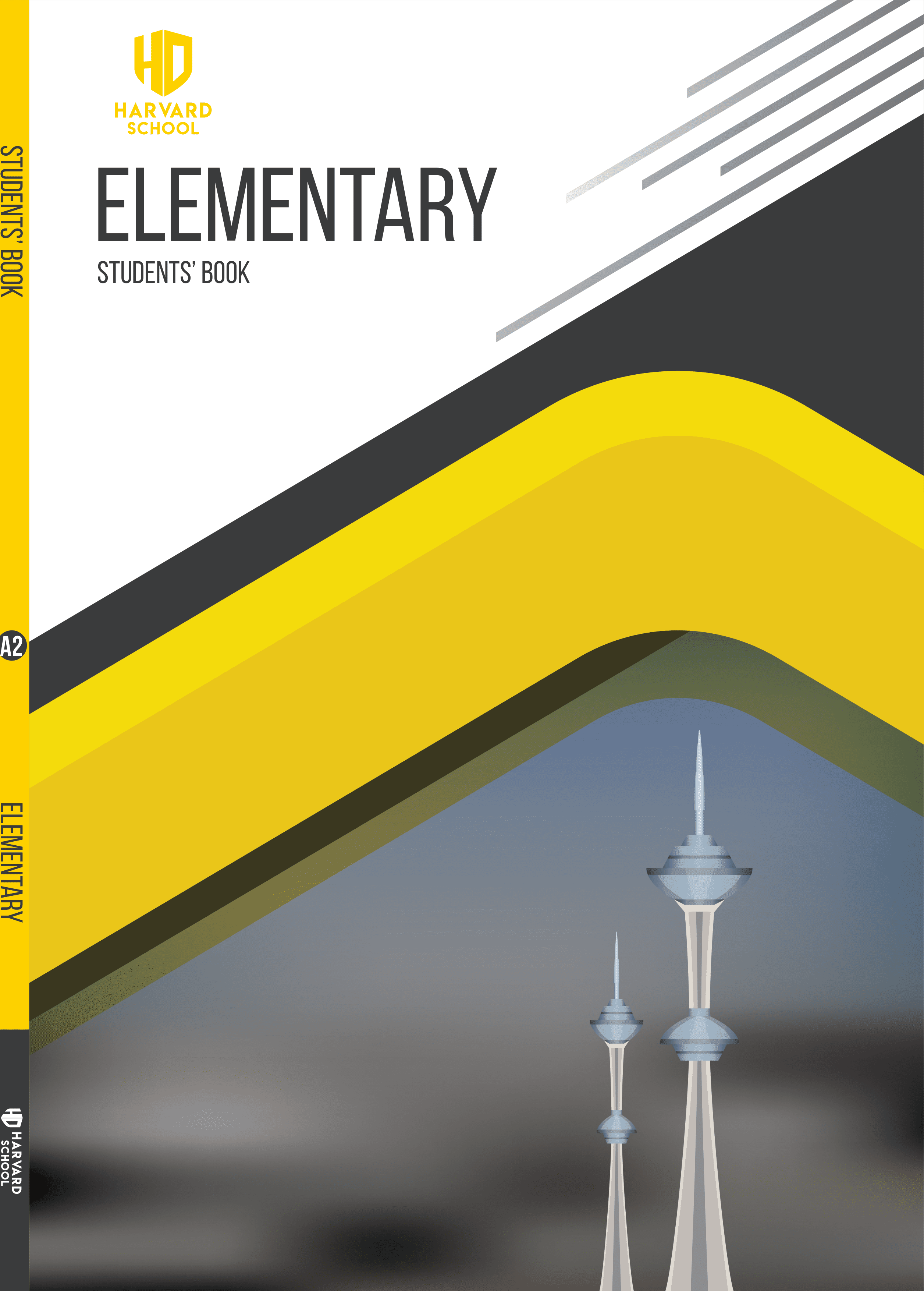 Harvard school books